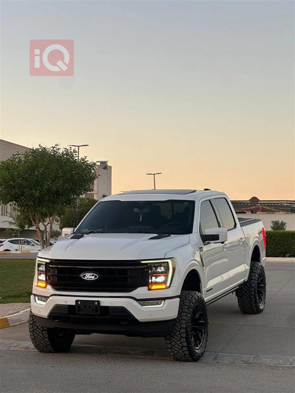فۆرد F-150 2023  بۆ فرۆشتن لە عێراق - هەولێر